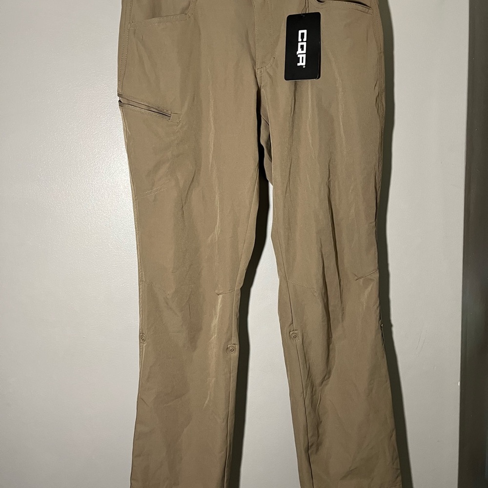 Woman’s CQR wilderness outdoor pants